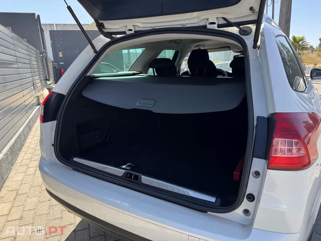 Citroen C5 1.6 HDi Exclusive