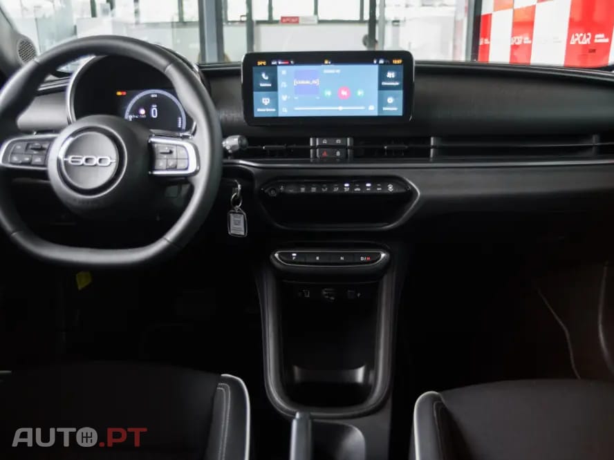 Fiat 600 1.2 Hybrid