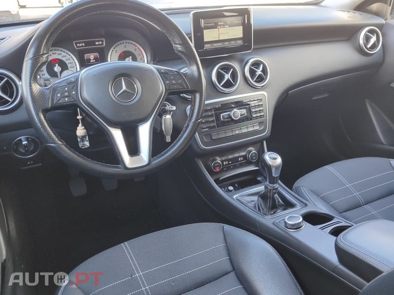 Mercedes-Benz A 180 CDi BE Edition