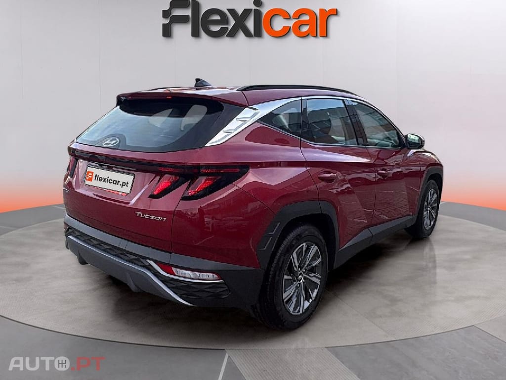 Hyundai Tucson 1.6 T-GDi Premium