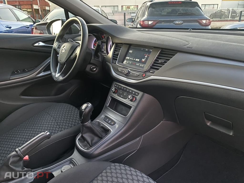 Opel Astra Sports Tourer 1.6 CDTI Business Edition S/S