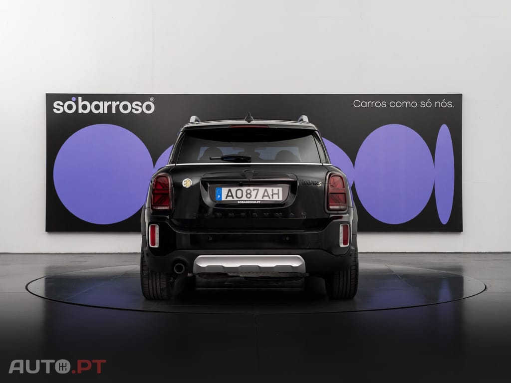 MINI Countryman Cooper SE ALL4 Northwood Edition Auto