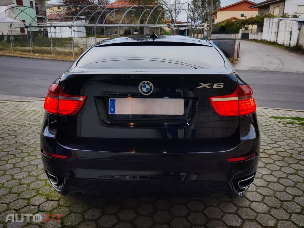 BMW X6 xDrive35d