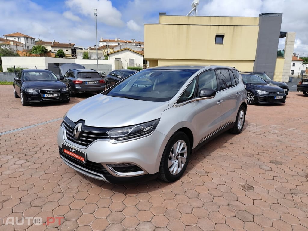 Renault Espace 1.6 dCi Zen