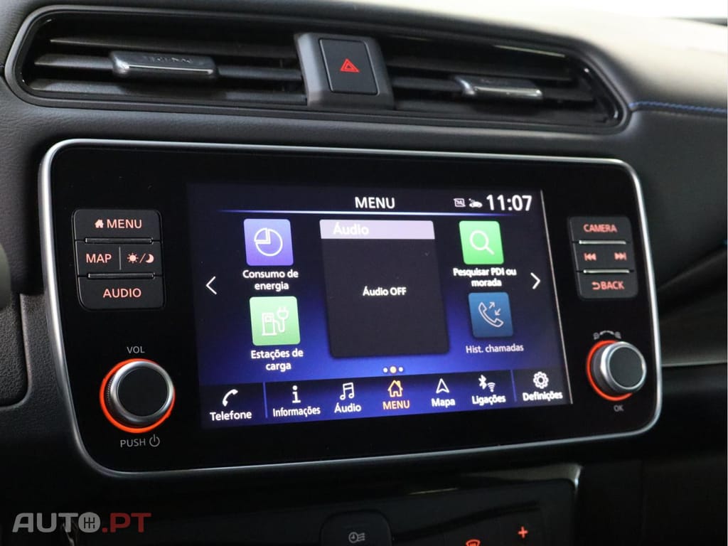 Nissan Leaf N-Connecta