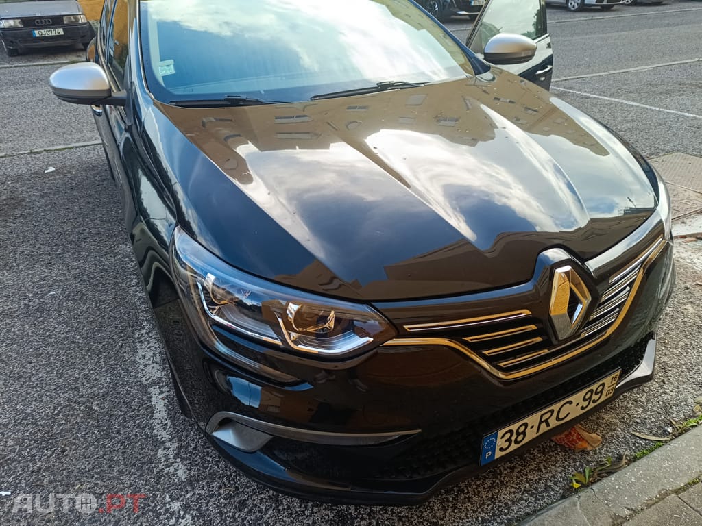 Renault Mégane GT Line