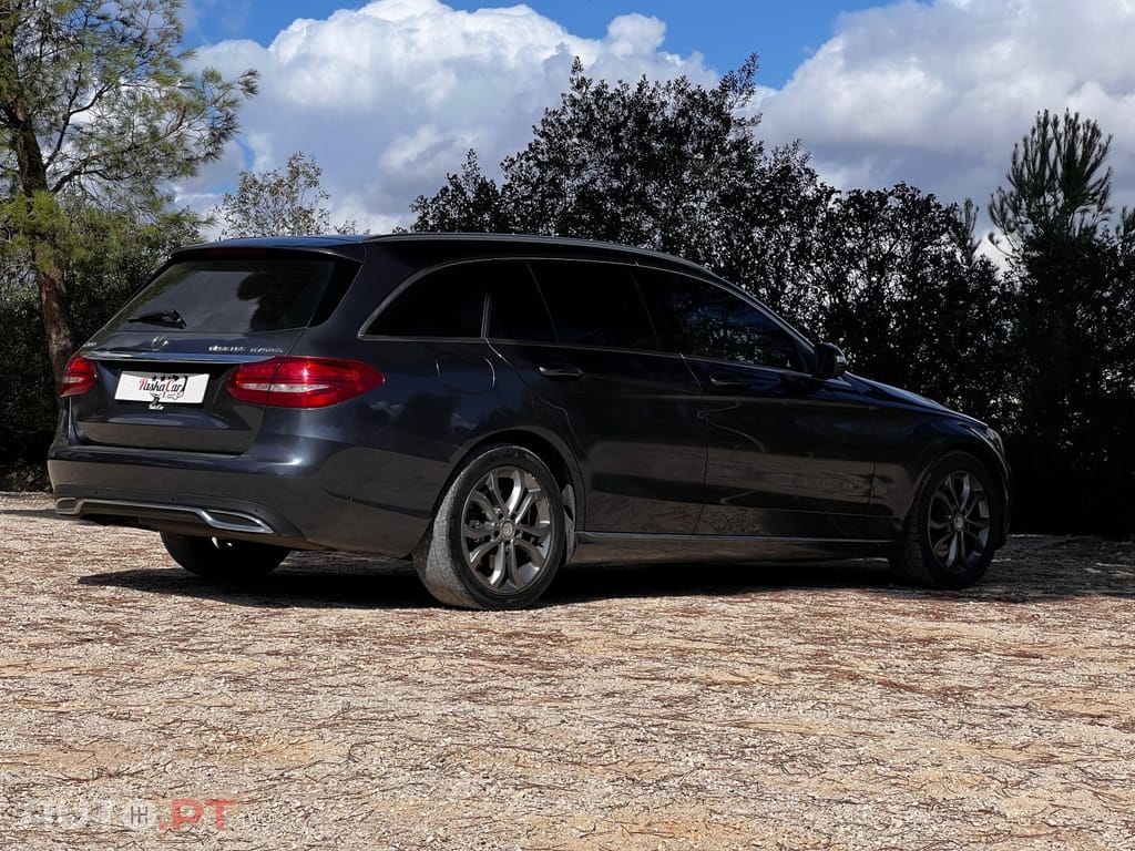 Mercedes-Benz C 300 BlueTEC Hybrid