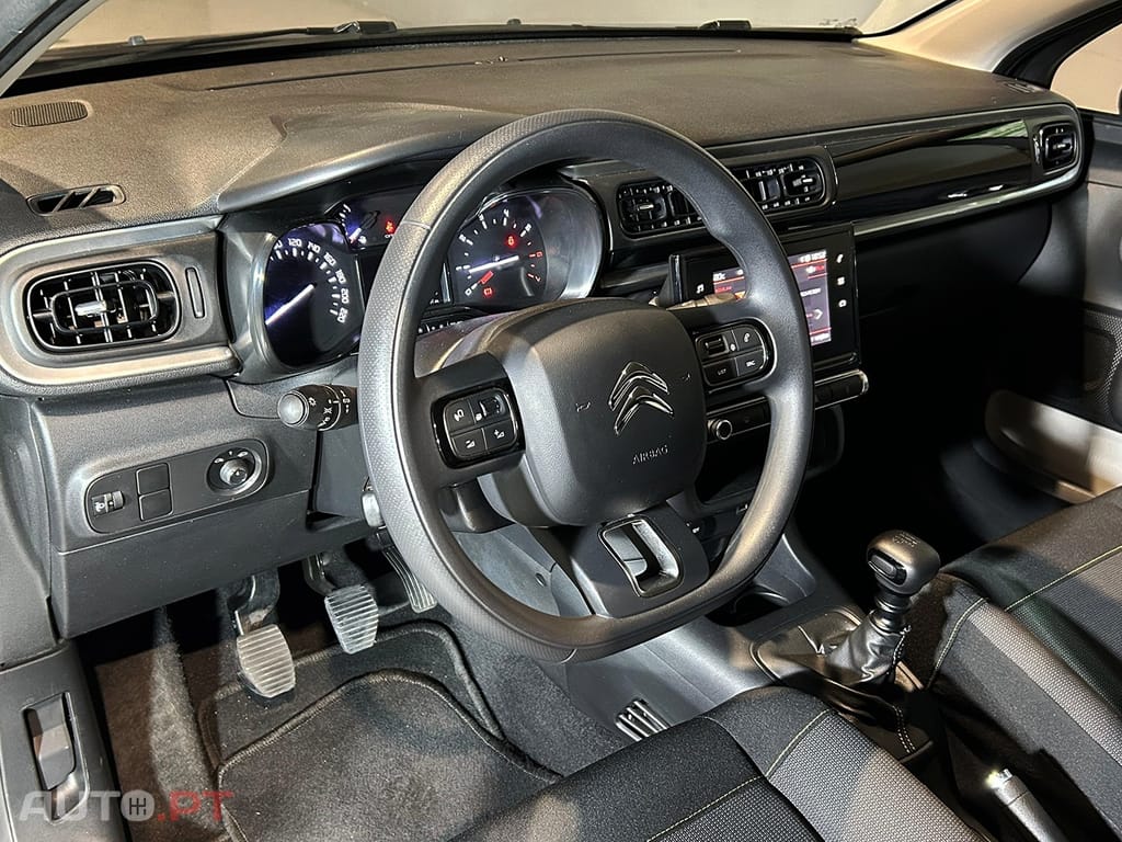 Citroen C3 1.5 BlueHDi Feel Pack