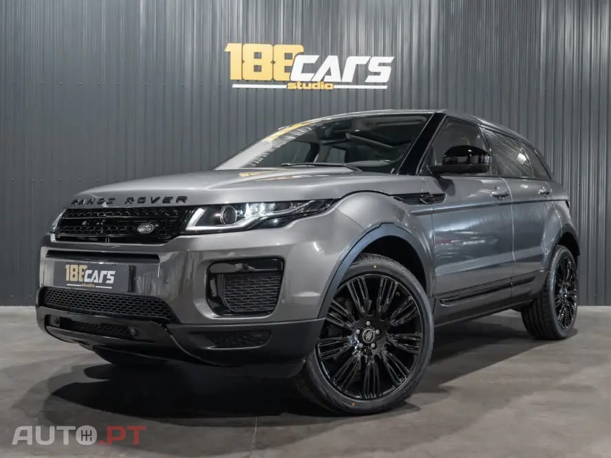 Land Rover Evoque ND
