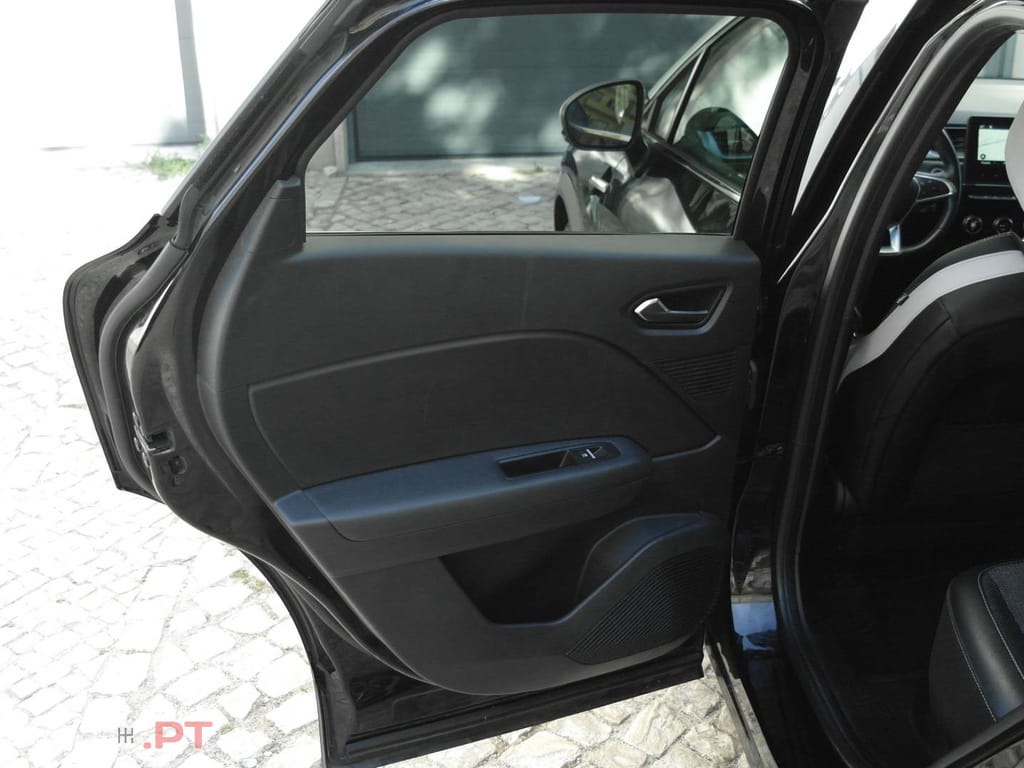 Renault Captur 1.0 TCe Techno
