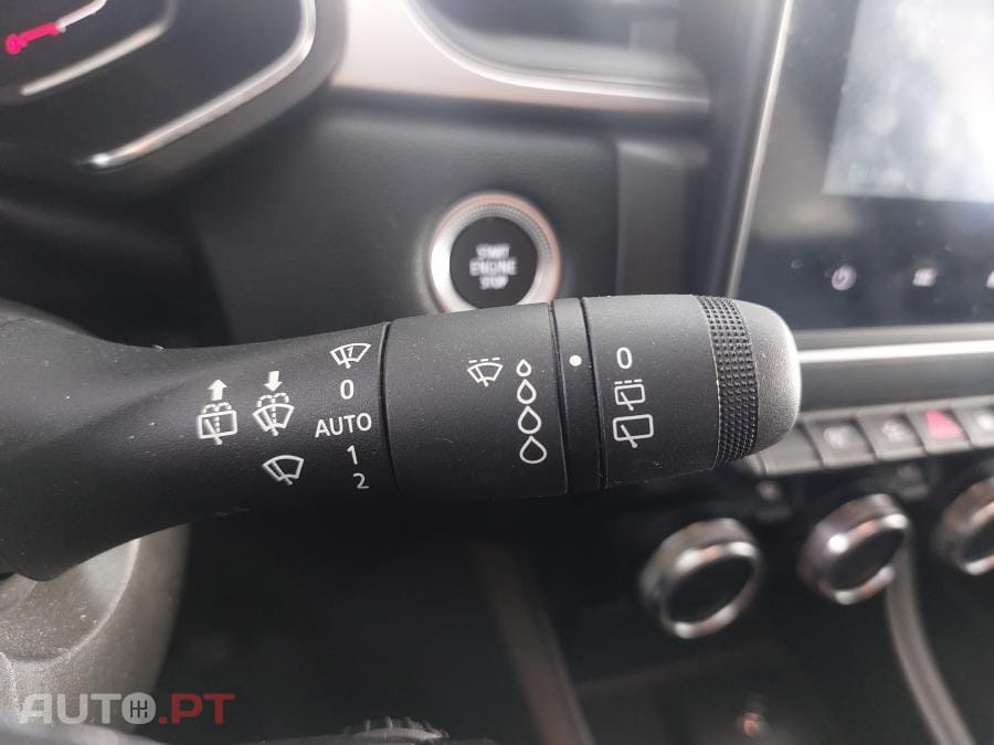 Renault Captur 1.0 TCe Exclusive
