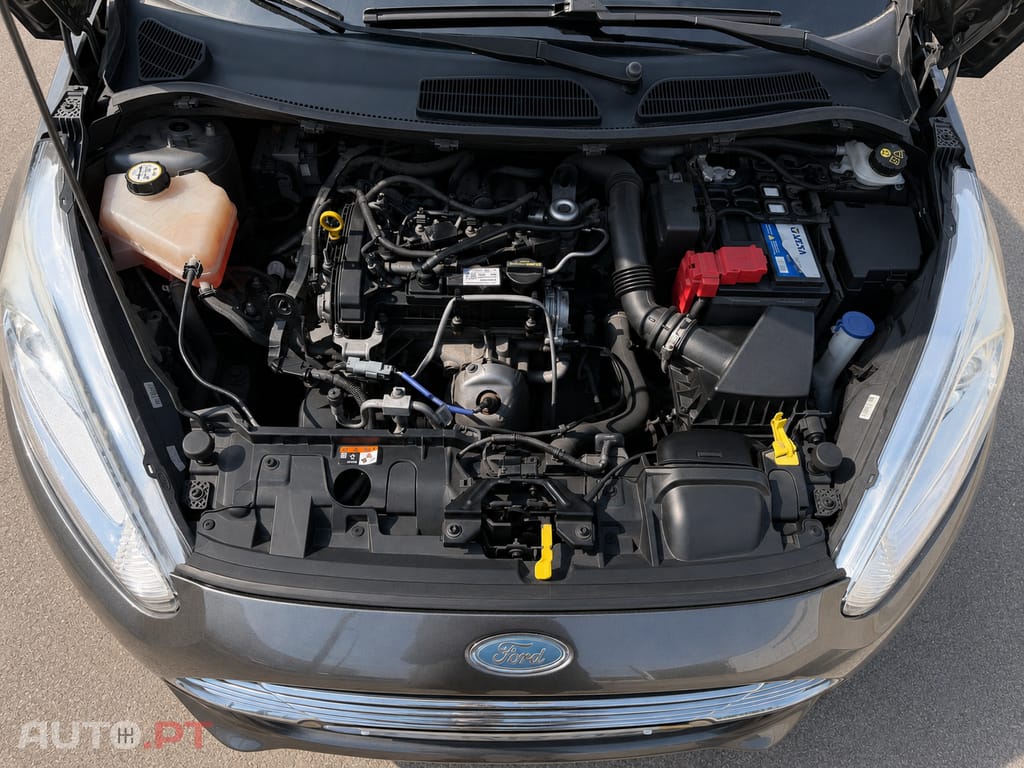 Ford Fiesta 1.0