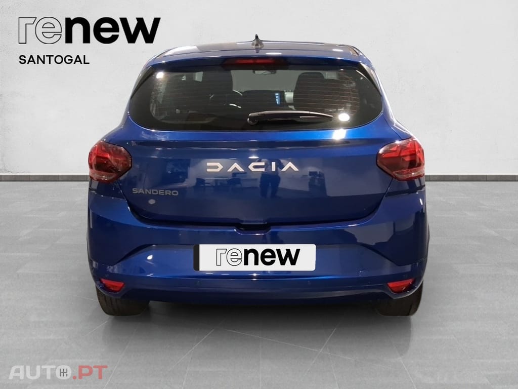 Dacia Sandero Expressio BI Fuel