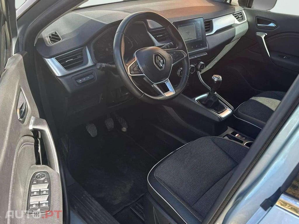 Renault Captur 1.0 TCe Techno