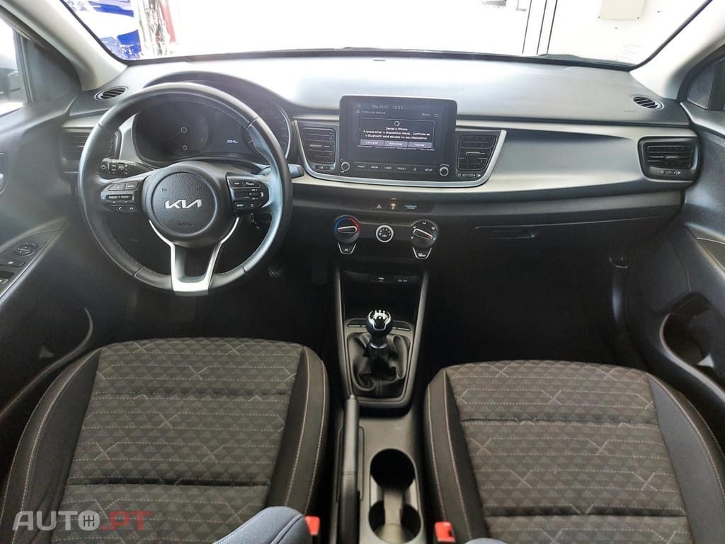 Kia Rio 1.2 CVVT Dynamic