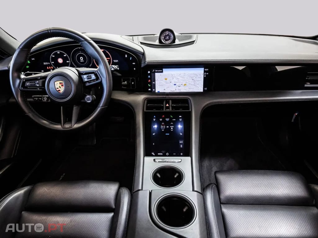 Porsche Taycan I.V.A DEDUTIVEL 4S CROSS TURISMO