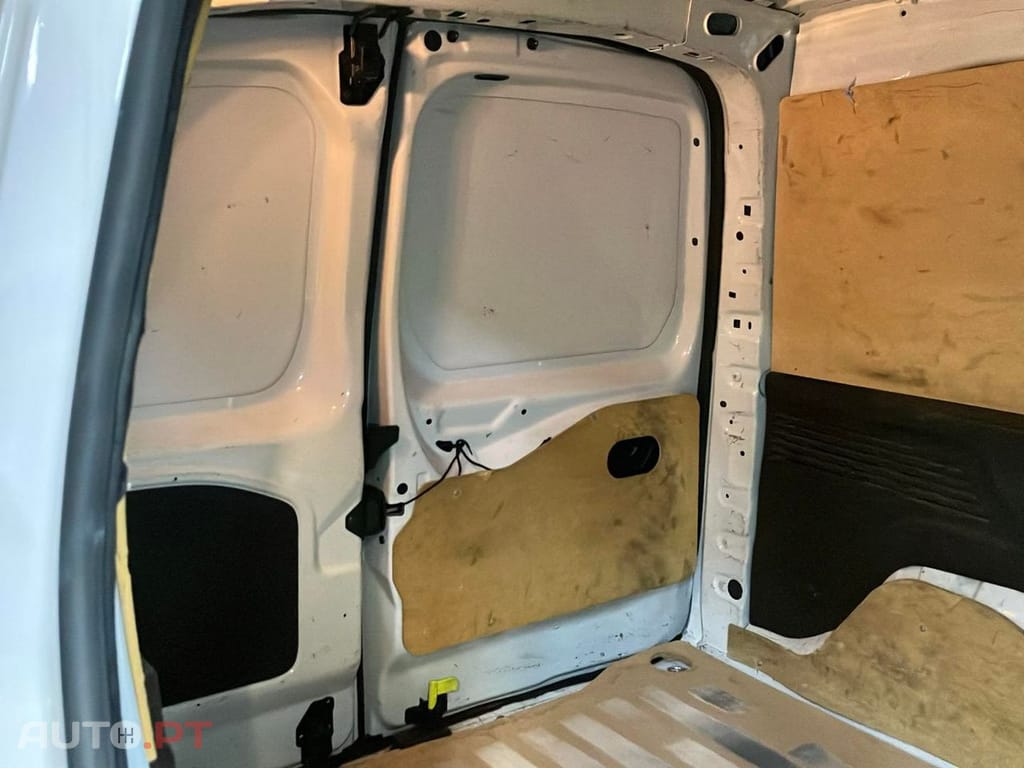 Citroen Berlingo Talla M 50kWh