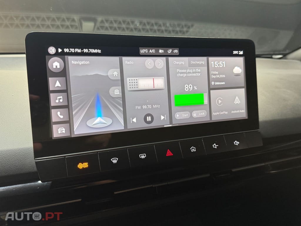 MG MG4 64 kWh Luxury