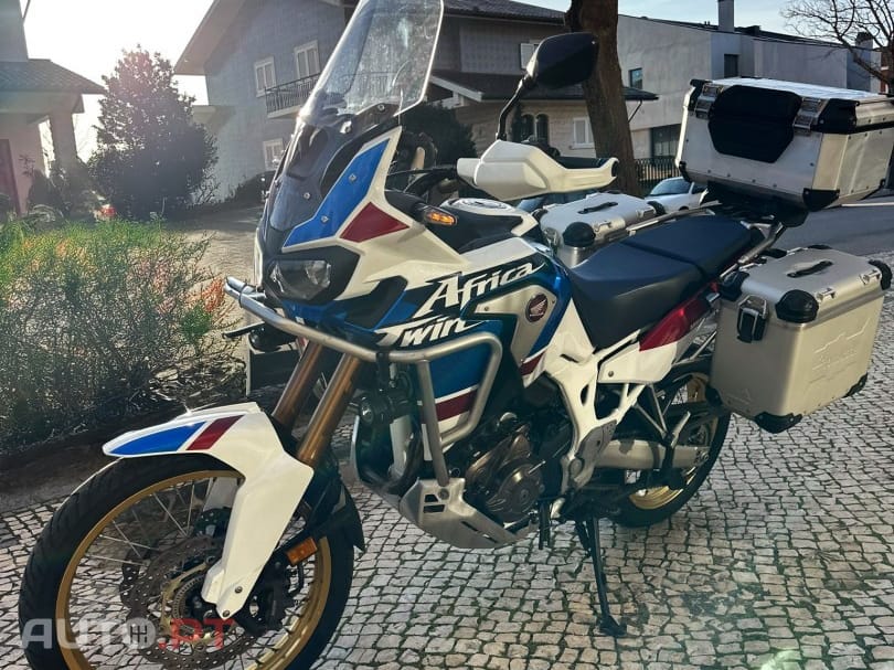Honda Africa Twin Africa Twin