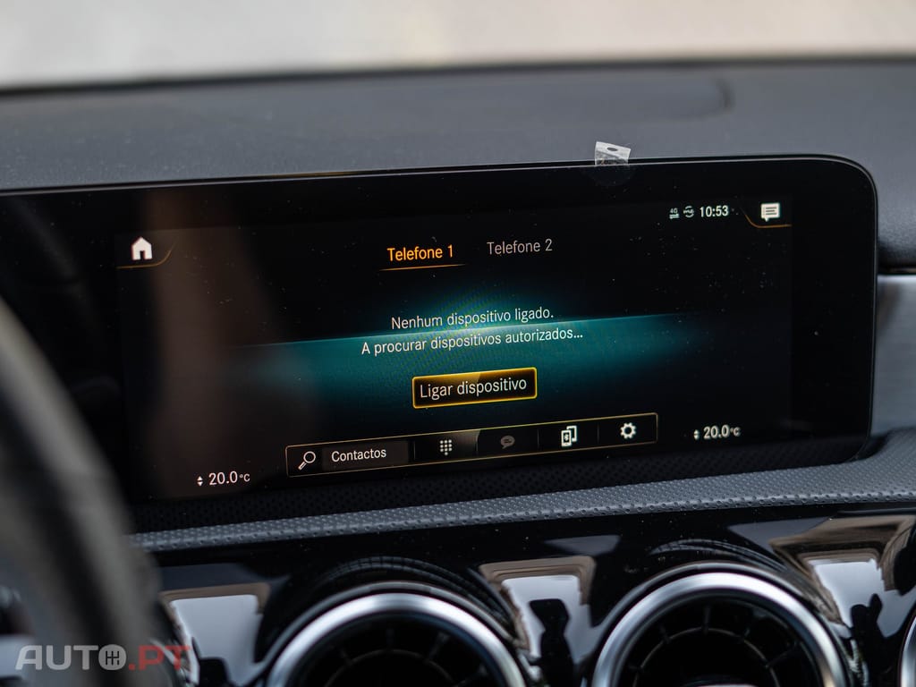 Mercedes-Benz A 200 AMG Line Aut.