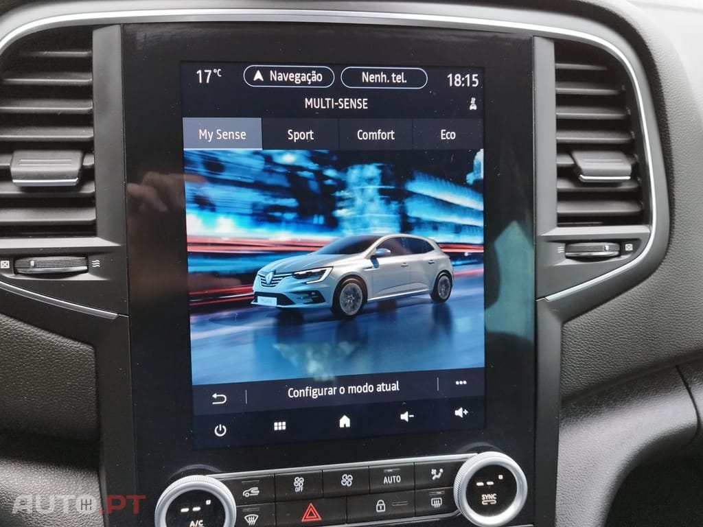 Renault Mégane 1.5 Blue dCi Bose Edition EDC