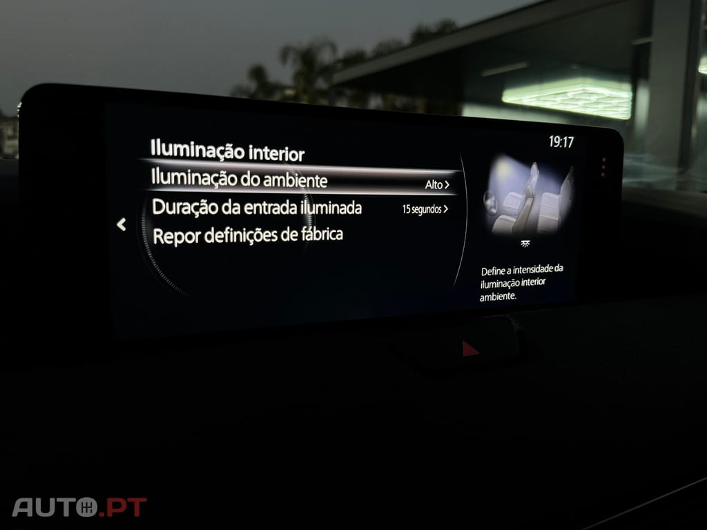 Mazda CX-60 2.5 e-Skyactiv PHEV Homura Plus