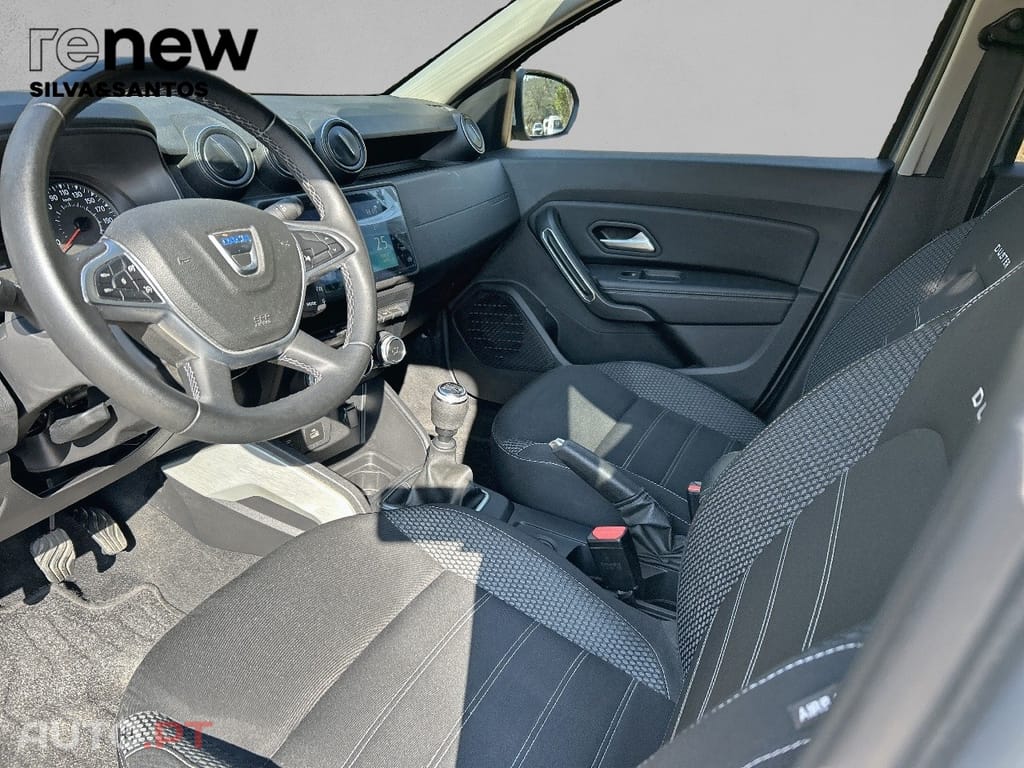 Dacia Duster Prestige Blue dCi 115 4x2