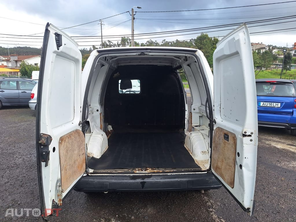 Peugeot Expert 1.9 D Pack CD