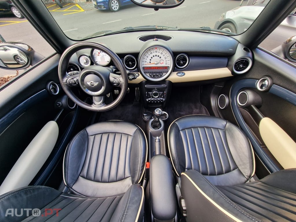 MINI Cabrio Cooper S