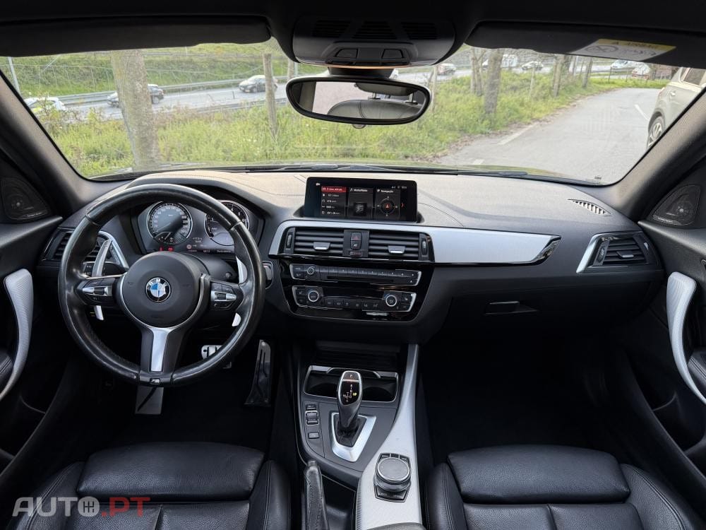 BMW M140 Pack M Performance