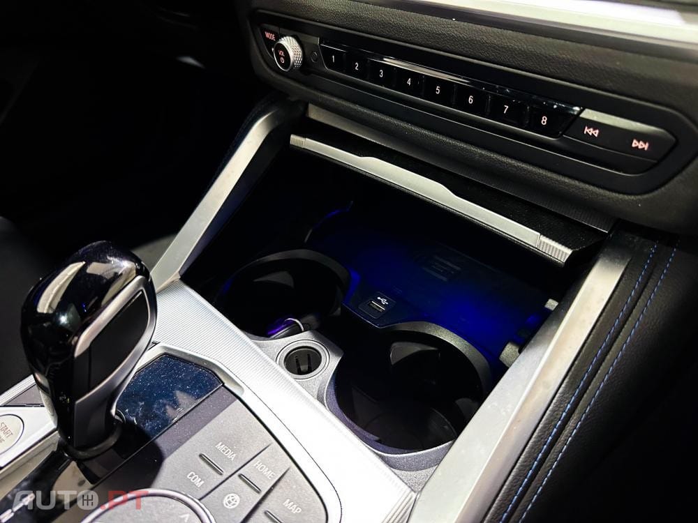 BMW 420 i Pack Desportivo M Auto