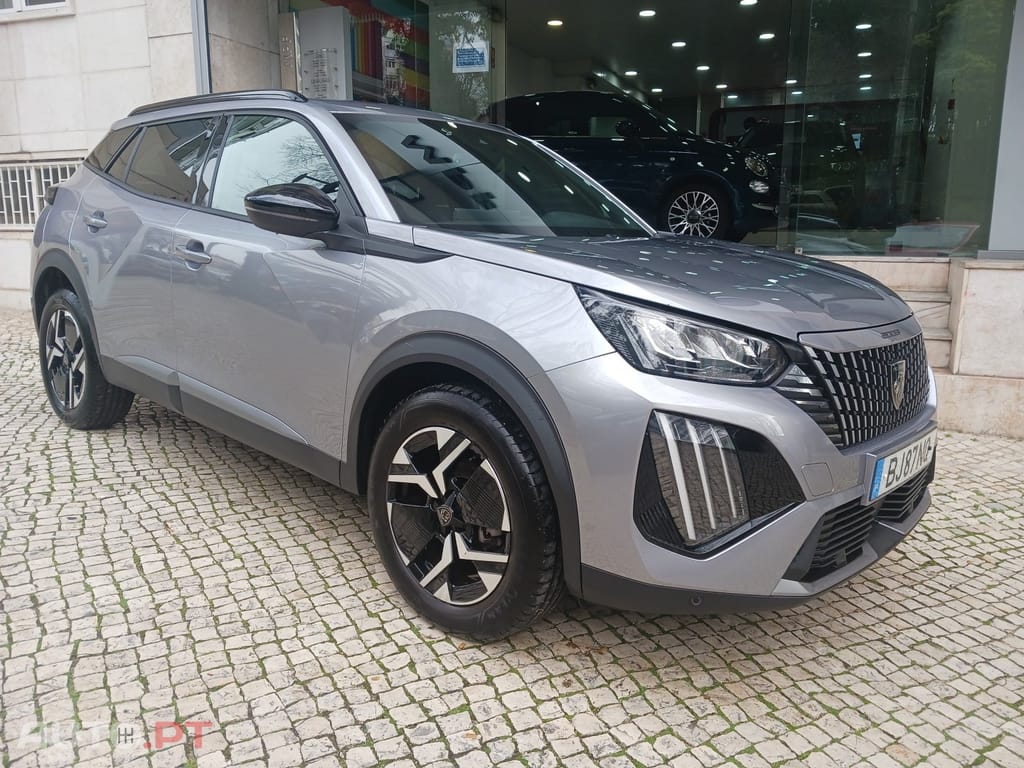 Peugeot 2008 1.2 PureTech Allure EAT8