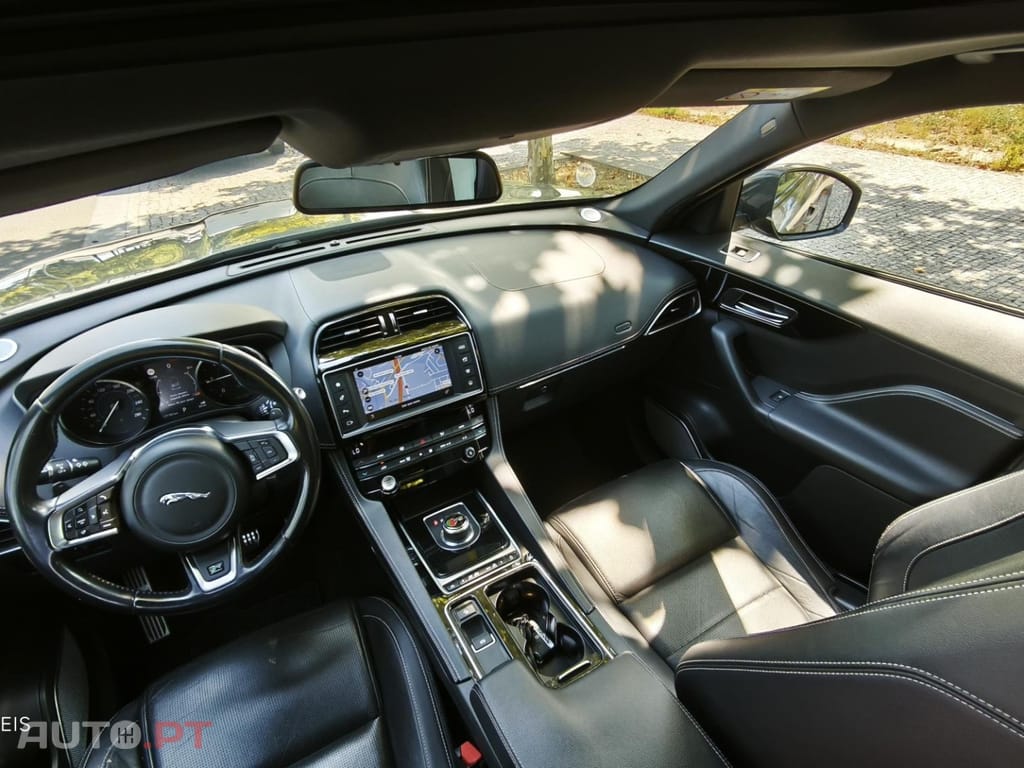 Jaguar F-Pace 2.0 i4D R-Sport Aut.