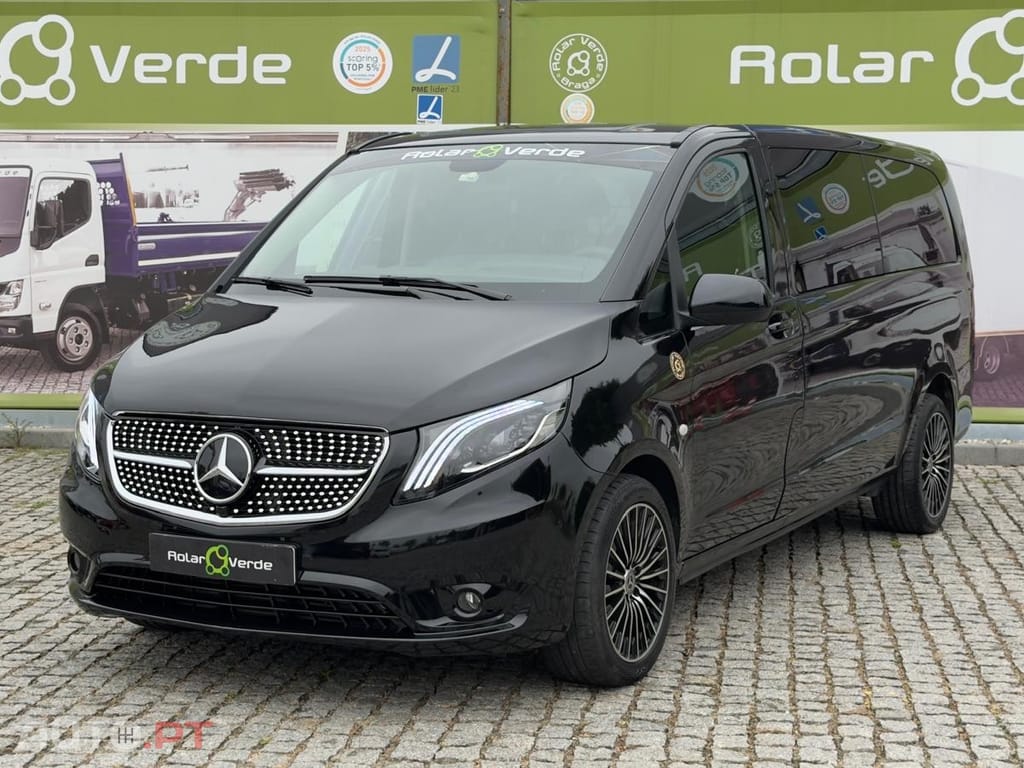 Mercedes-Benz Vito EXECUTIVA