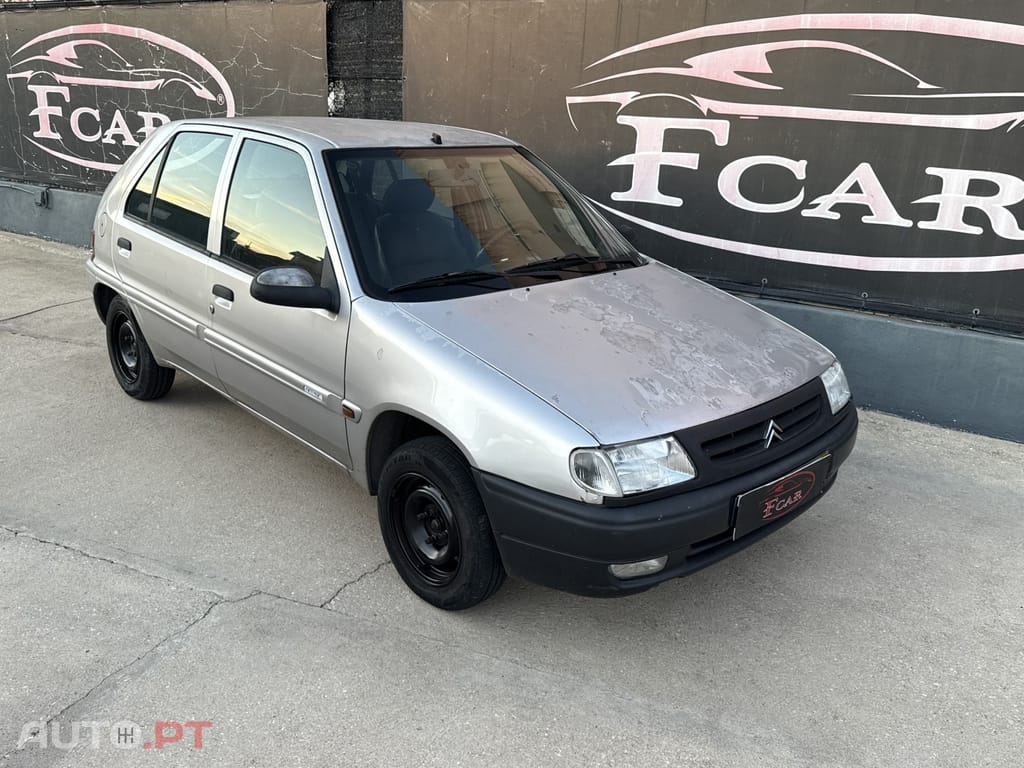 Citroen Saxo 1.1i Image