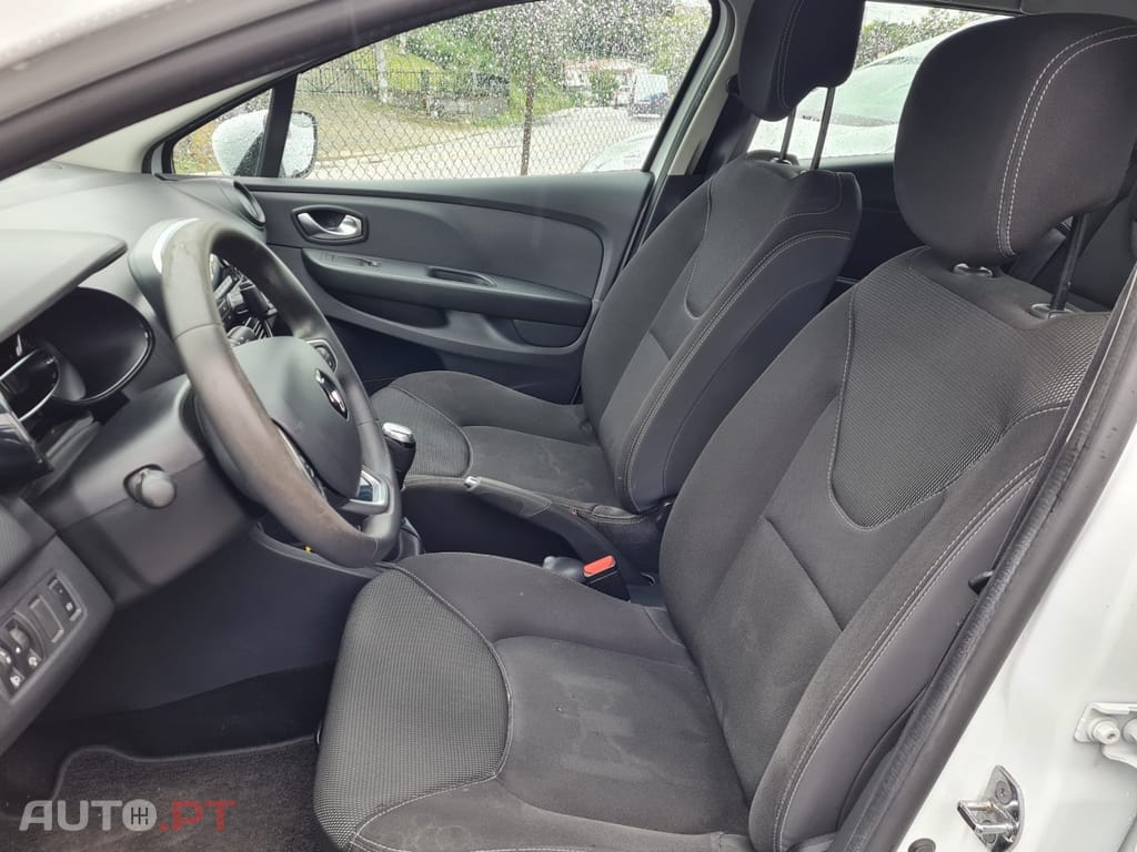 Renault Clio 1.5 dCi Confort