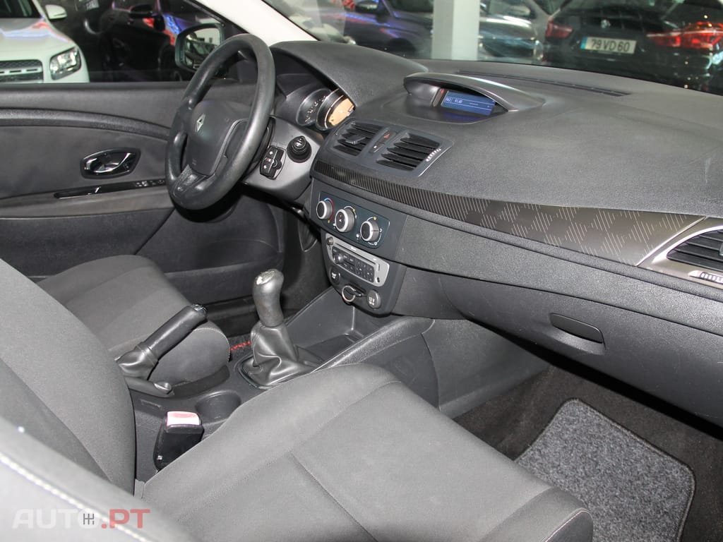 Renault Mégane Sport Tourer 1.5 dCi Confort