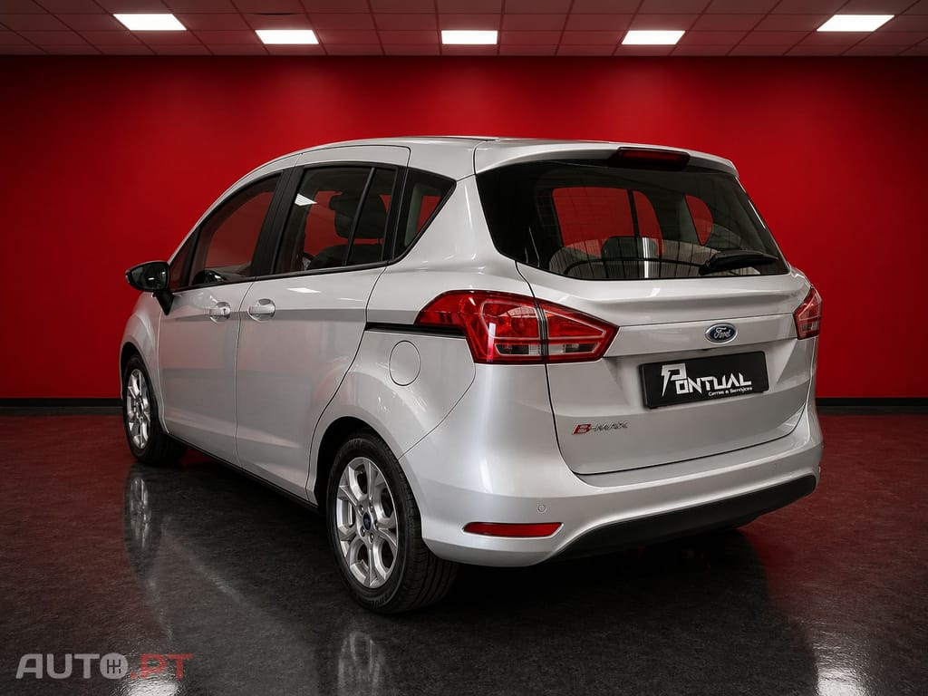 Ford B-Max 1.0 EcoBoost Edition