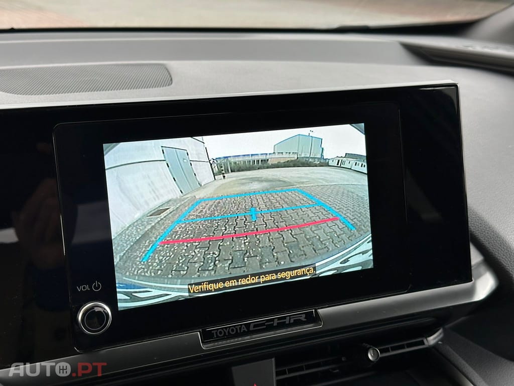 Toyota C-HR 1.8 Hybrid Comfort