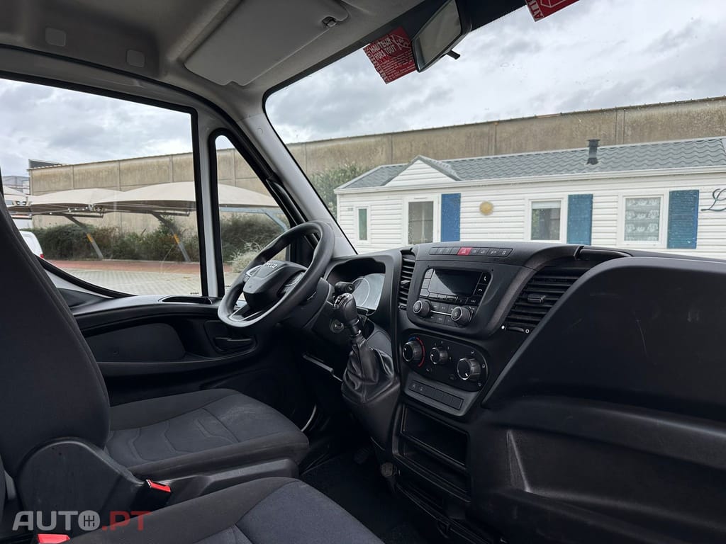 Iveco Daily 2.3 35C14D 3450