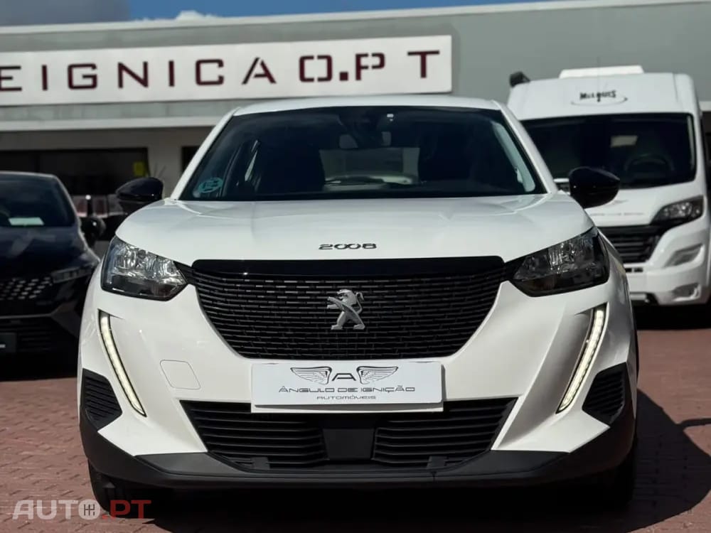 Peugeot 2008 1.5 BlueHDi Active Pack