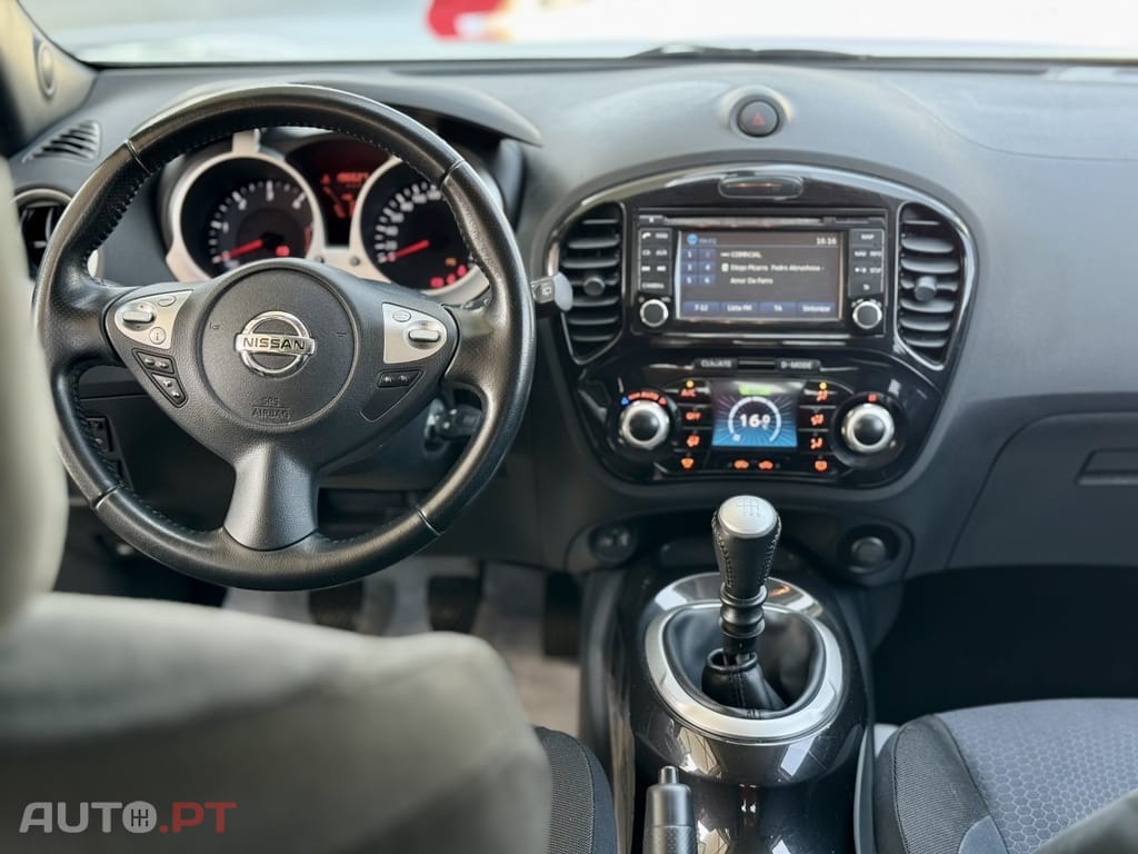 Nissan Juke 1.5 dCi Acenta