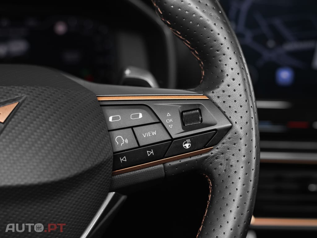 Cupra Formentor 1.4 e-Hybrid DSG VZ