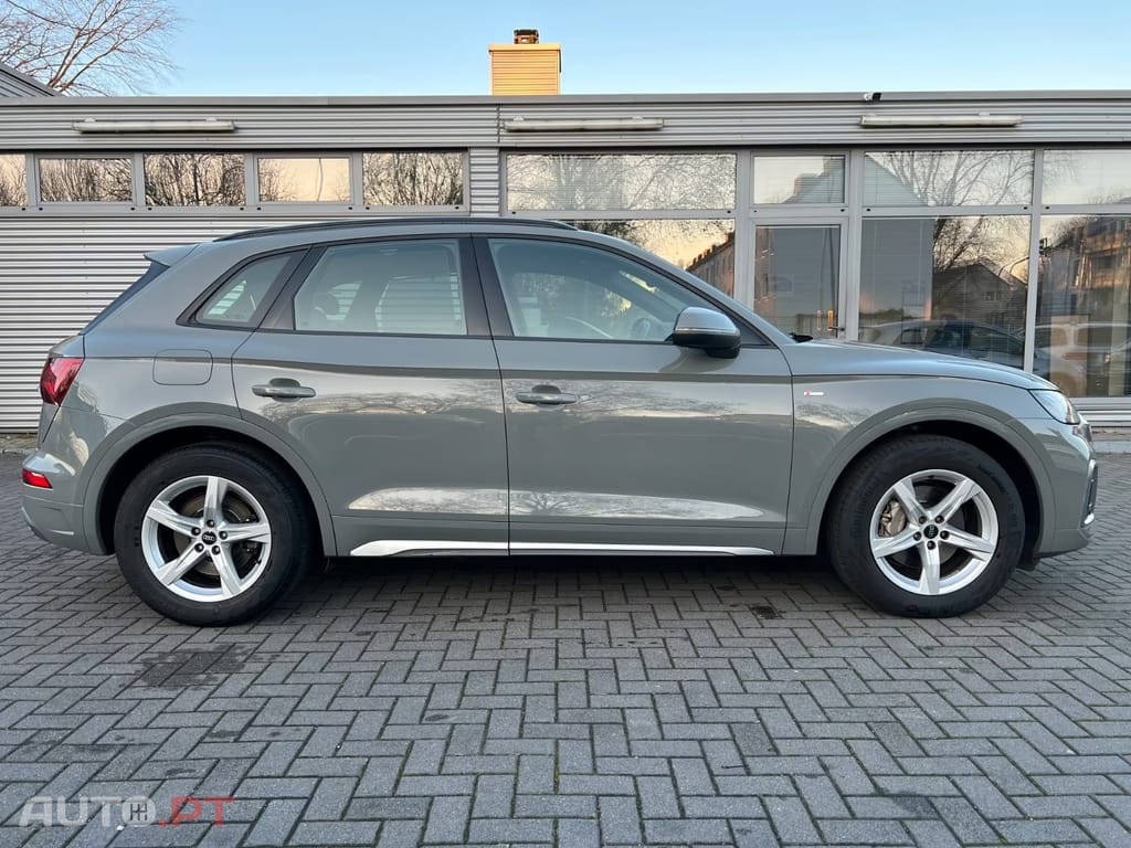 Audi Q5 35 TDI S Line