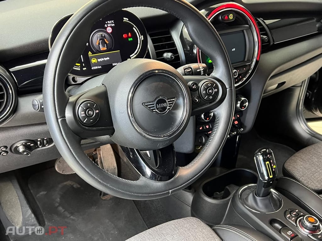 MINI Cooper SE