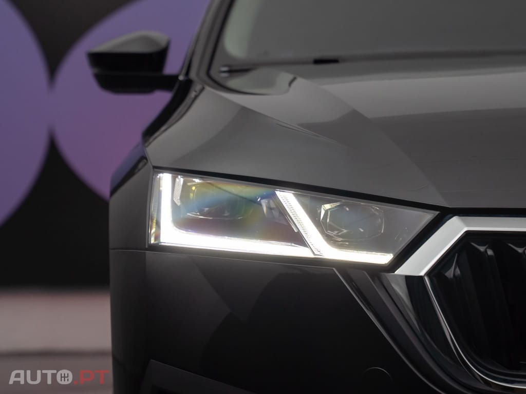 Skoda Octavia Break 1.4 TSi iV Ambition DSG