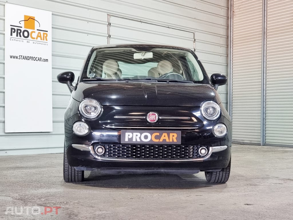 Fiat 500 1.2 Lounge Dualogic