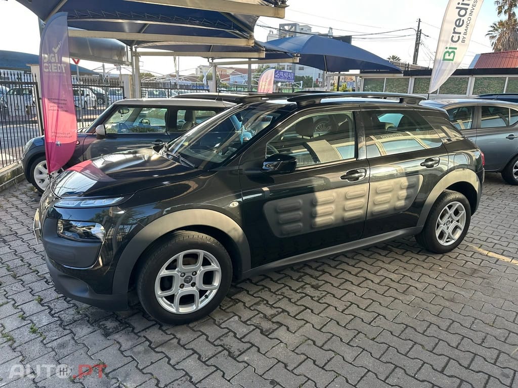 Citroen C3 Aircross Pure Tech Fell Pack