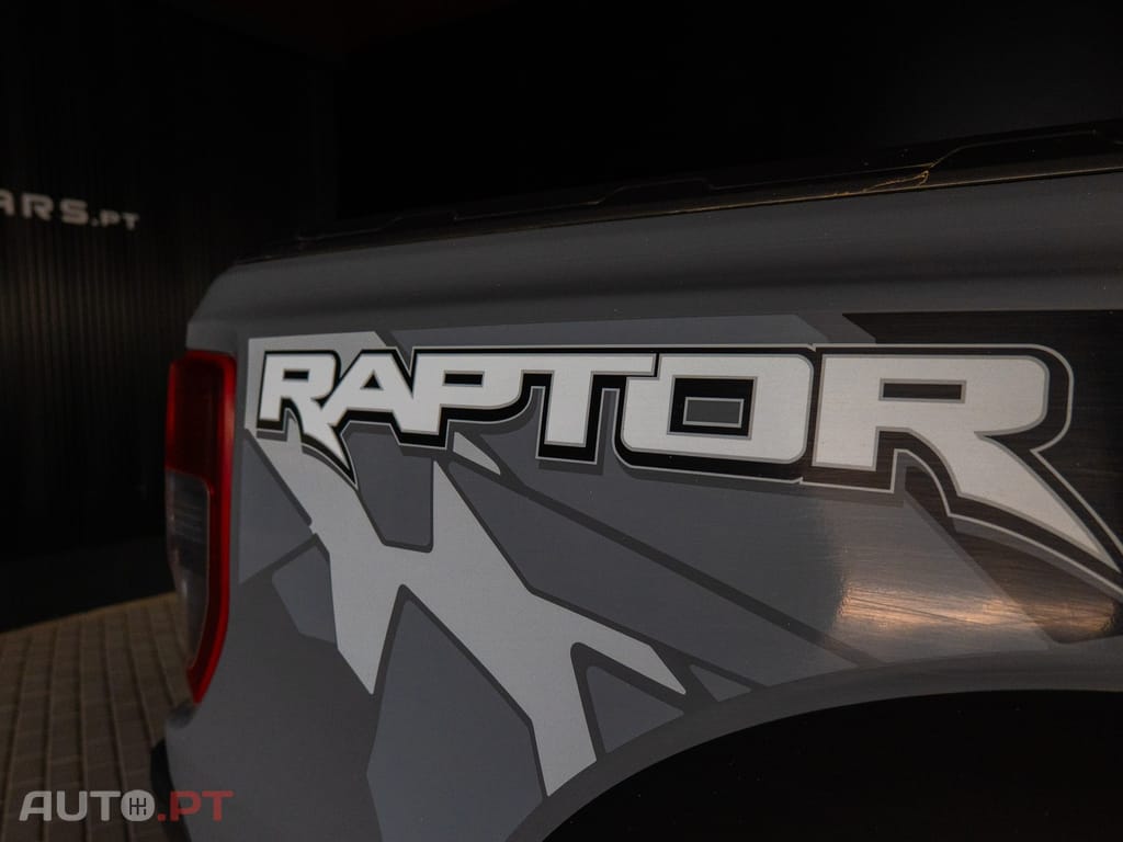 Ford Ranger 2.0 TDCi CD Raptor 4WD