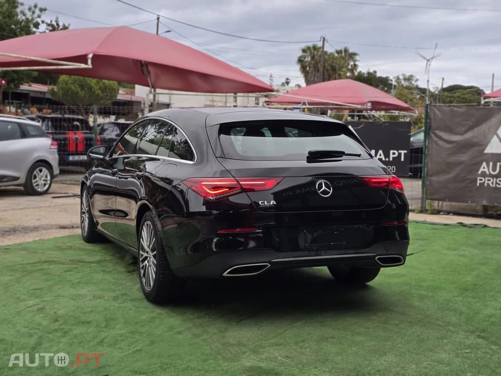 Mercedes-Benz CLA 180 d Shooting Brake Style Plus Aut.